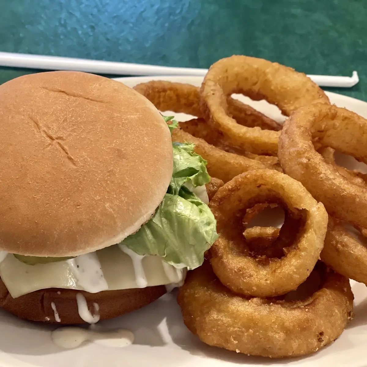 Chicken Sandwich