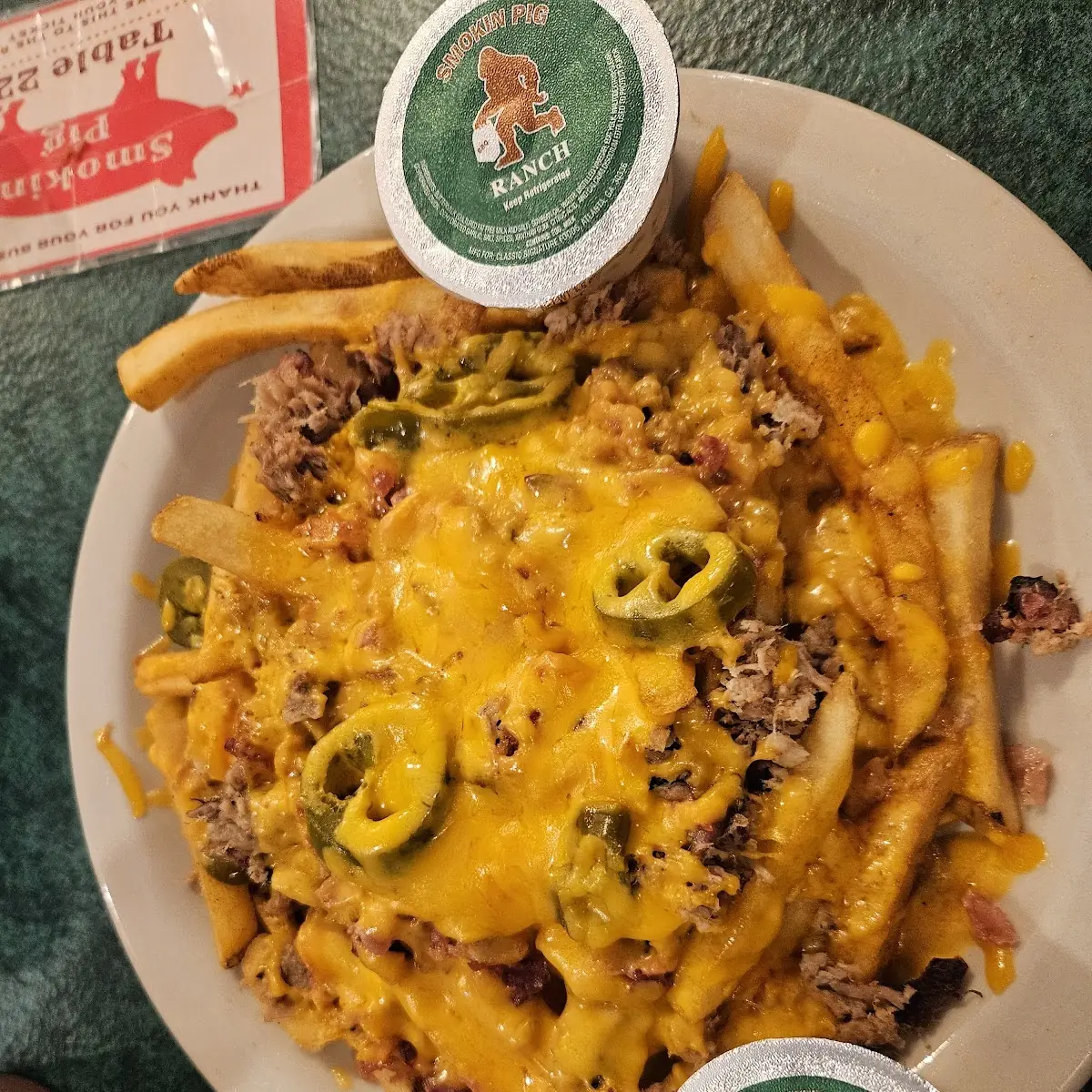 Chili Cheese