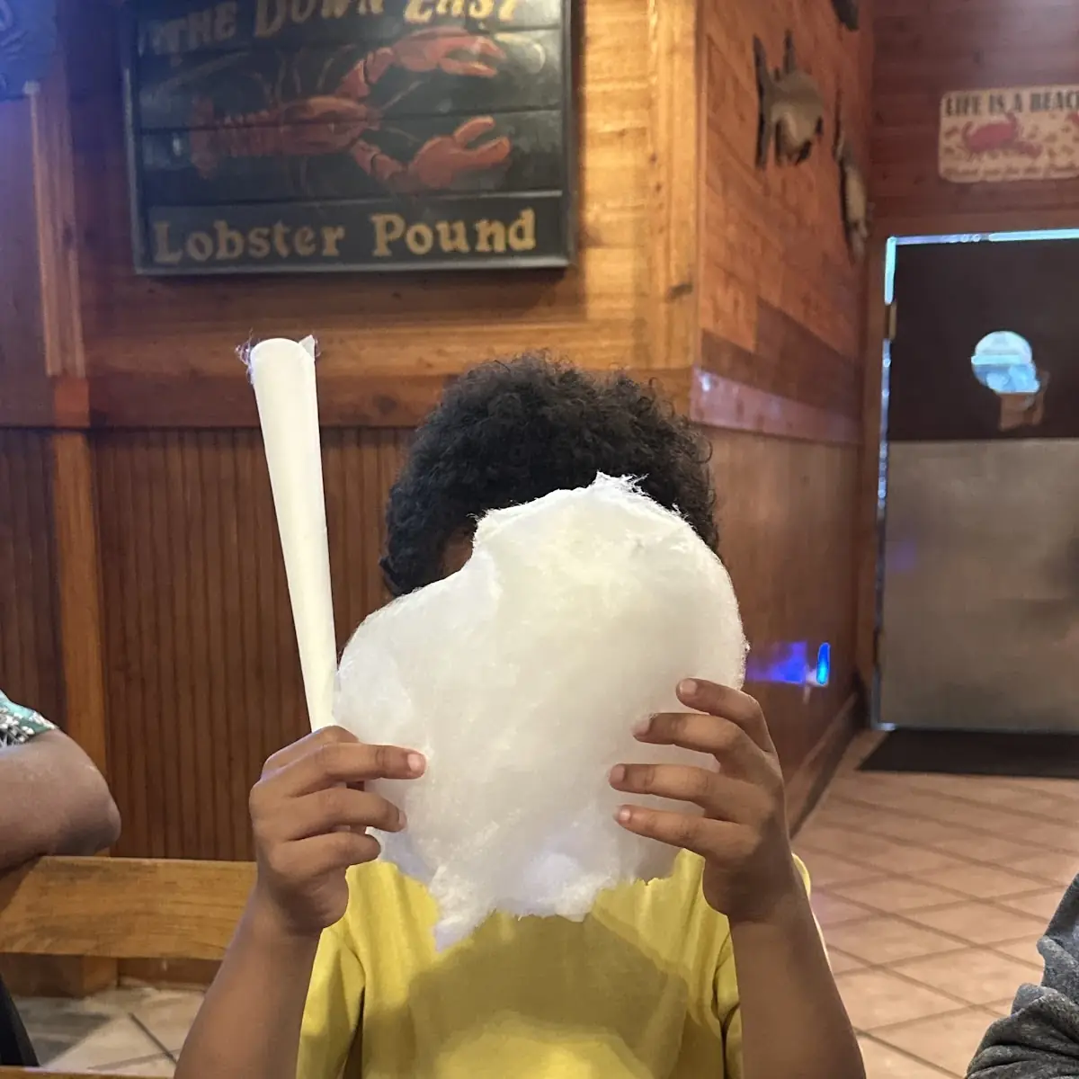 Cotton Candy