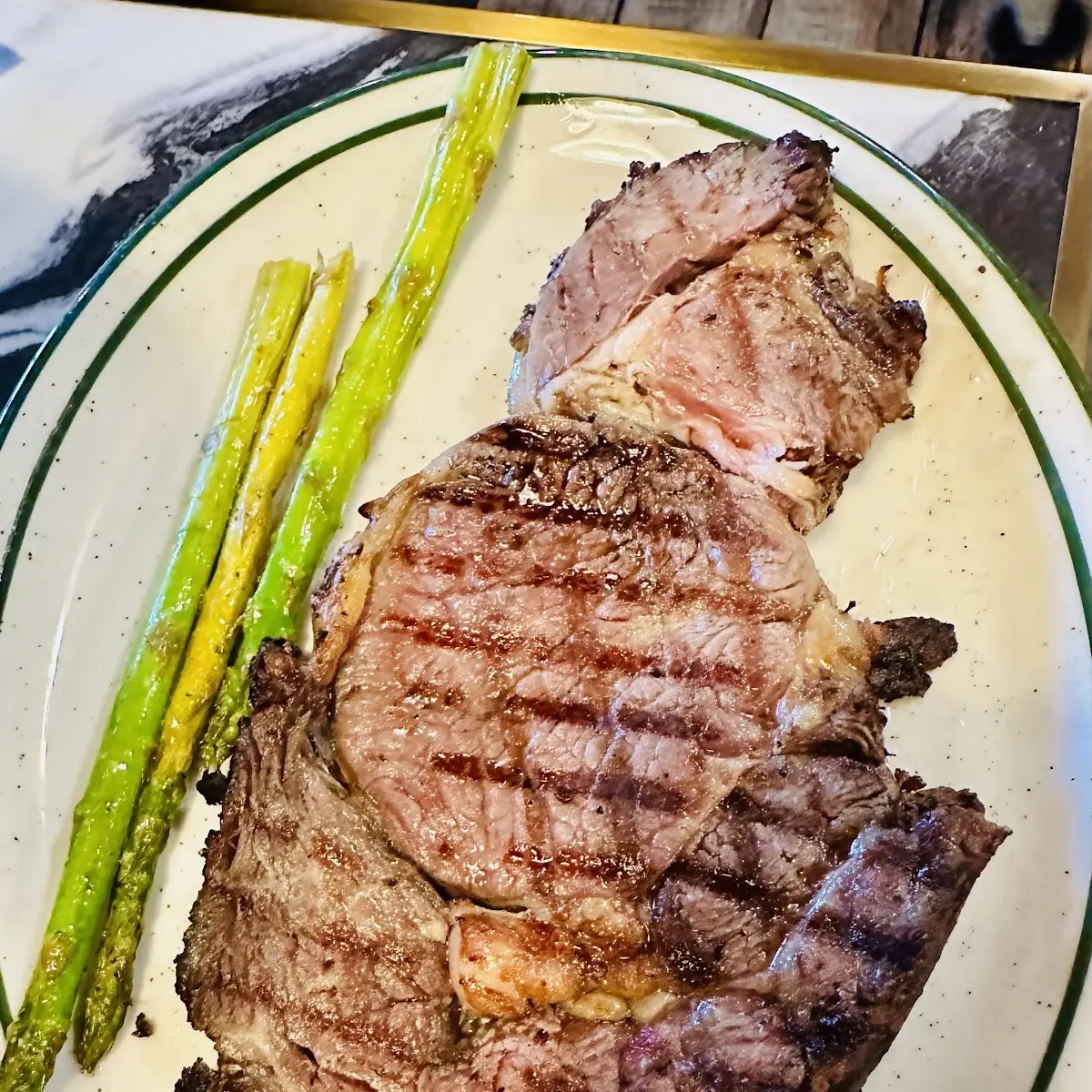 Ribeye Steak