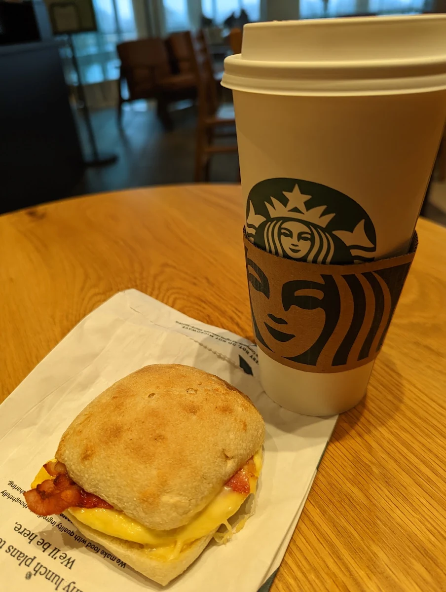 Breakfast Sandwich