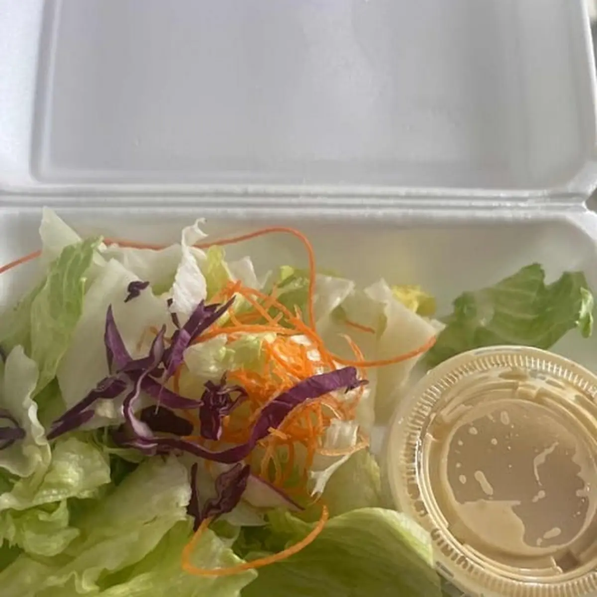 Ginger Dressing