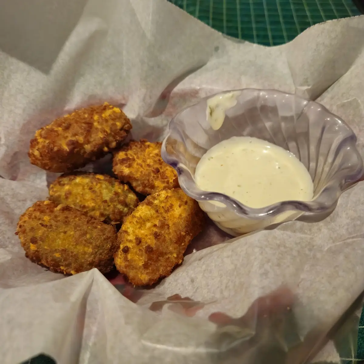 Jalapeño Poppers