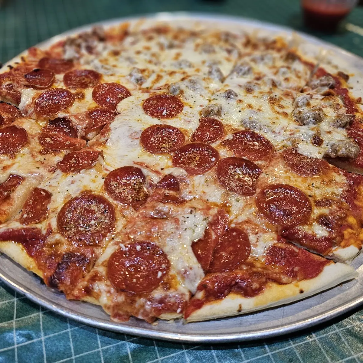 Meat Lovers Pizza