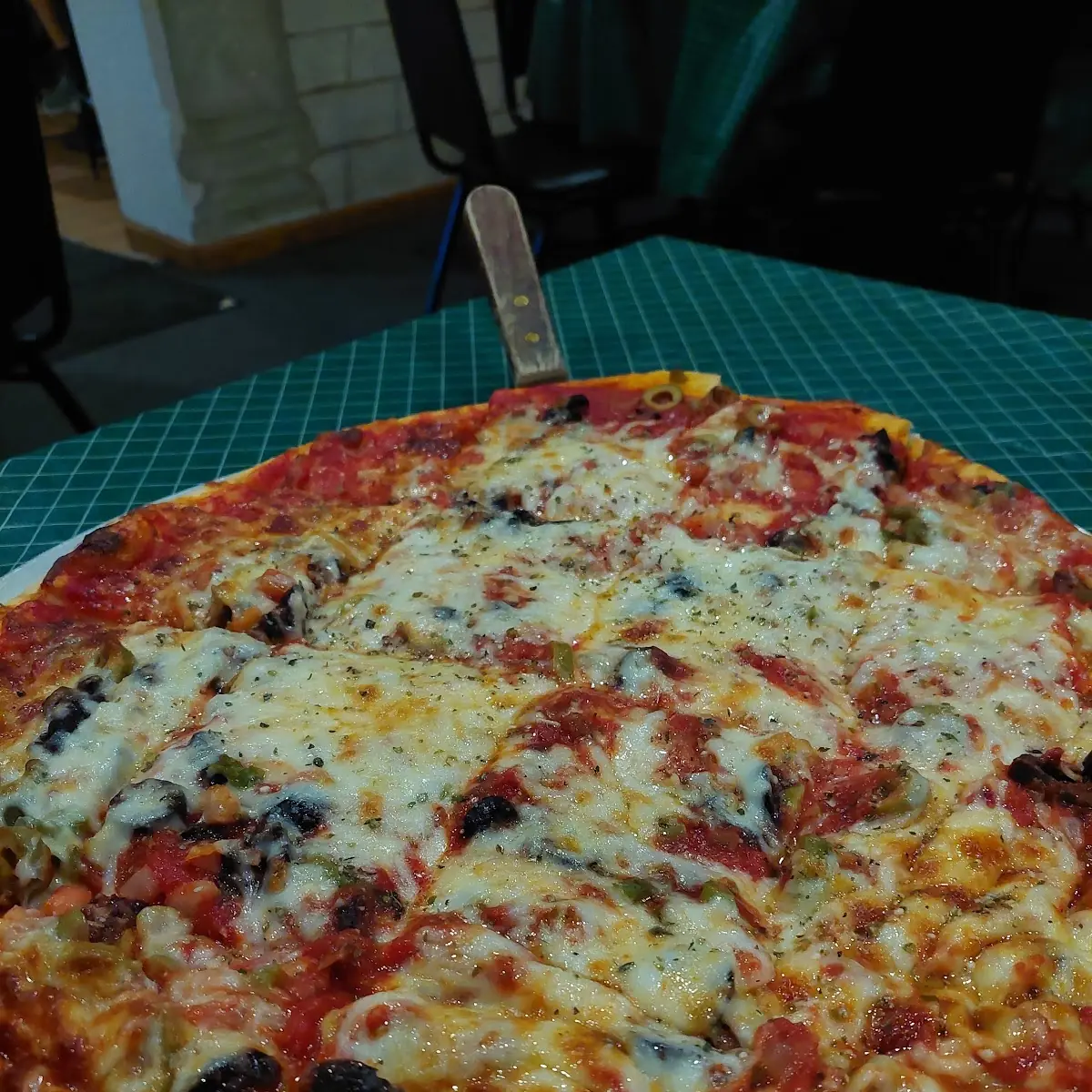 Veggie Pizza