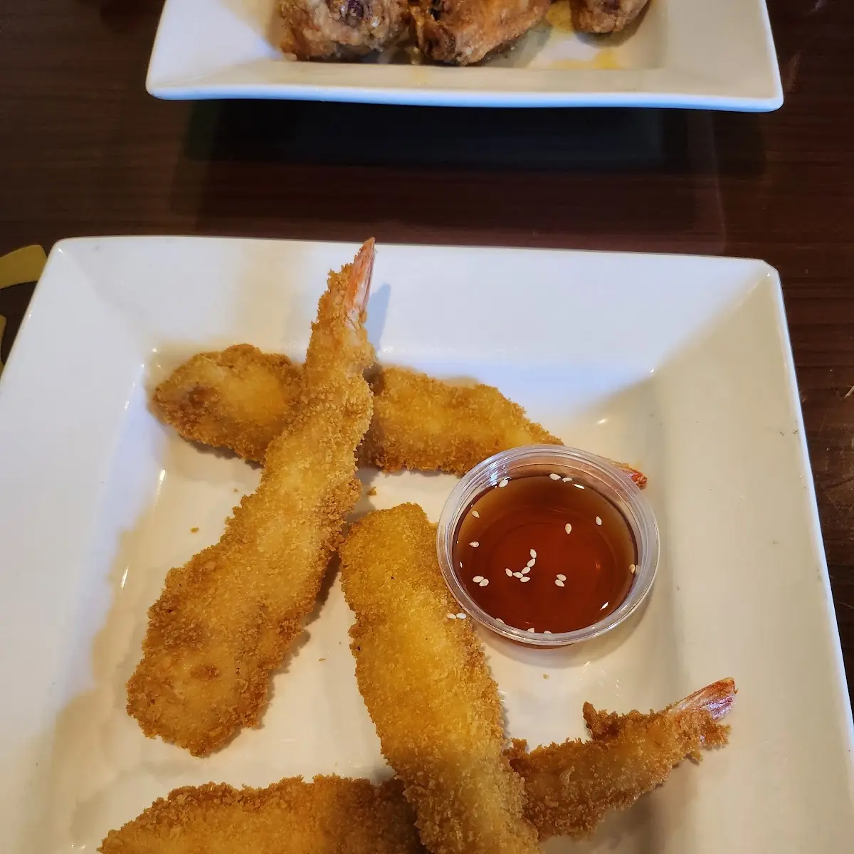 Tempura Shrimp