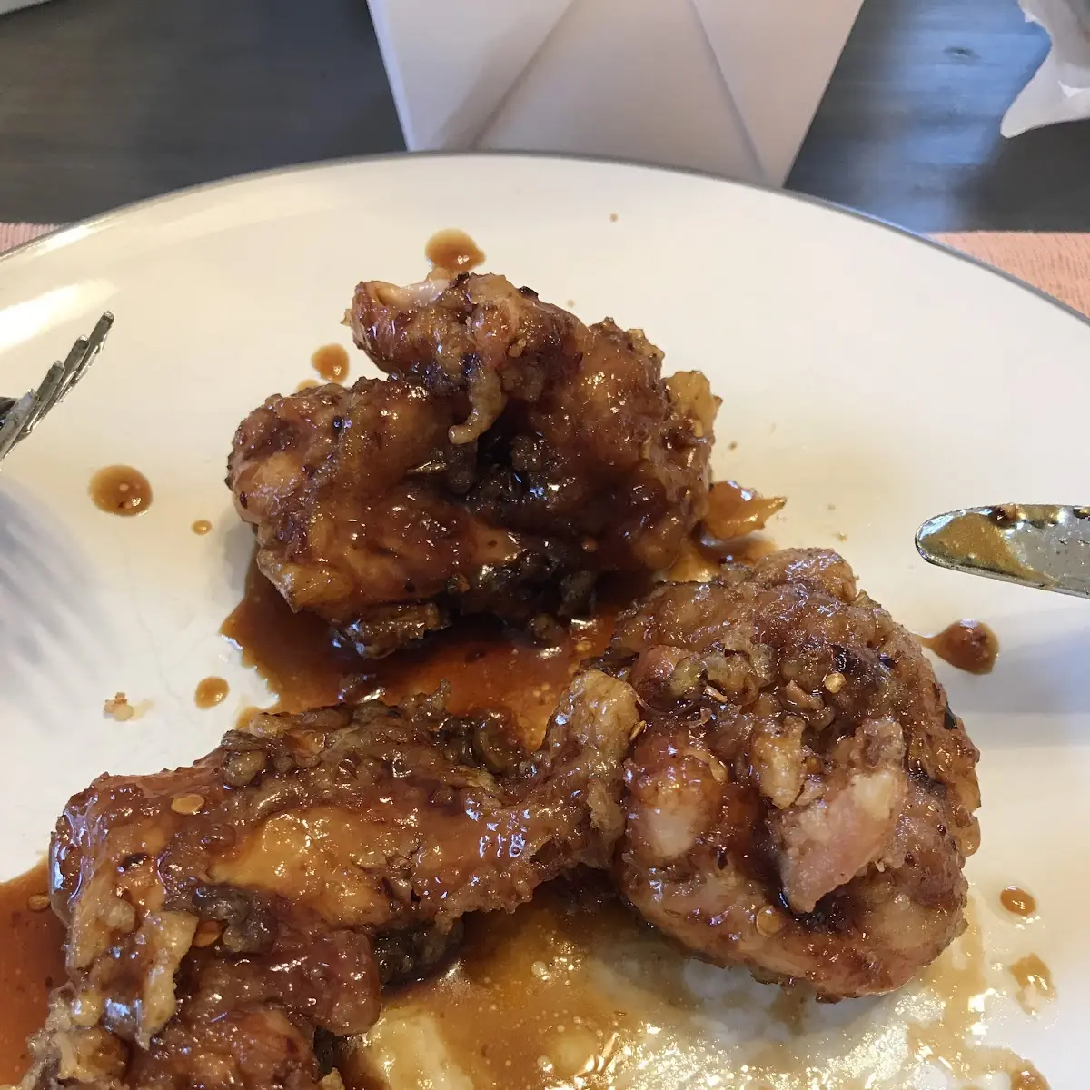 Chicken Wings