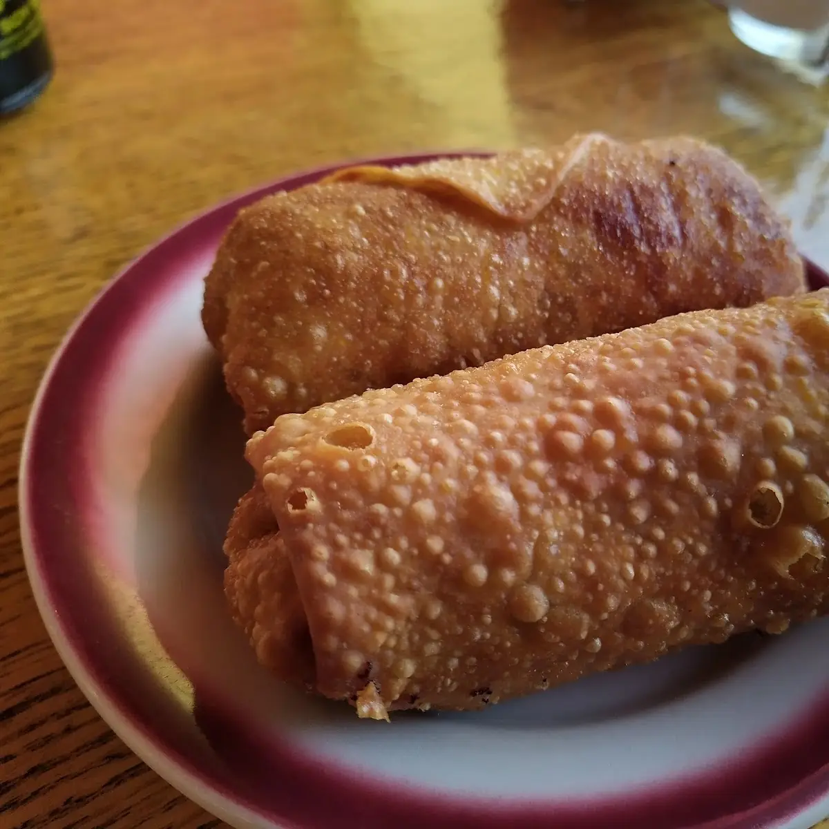 Egg Roll