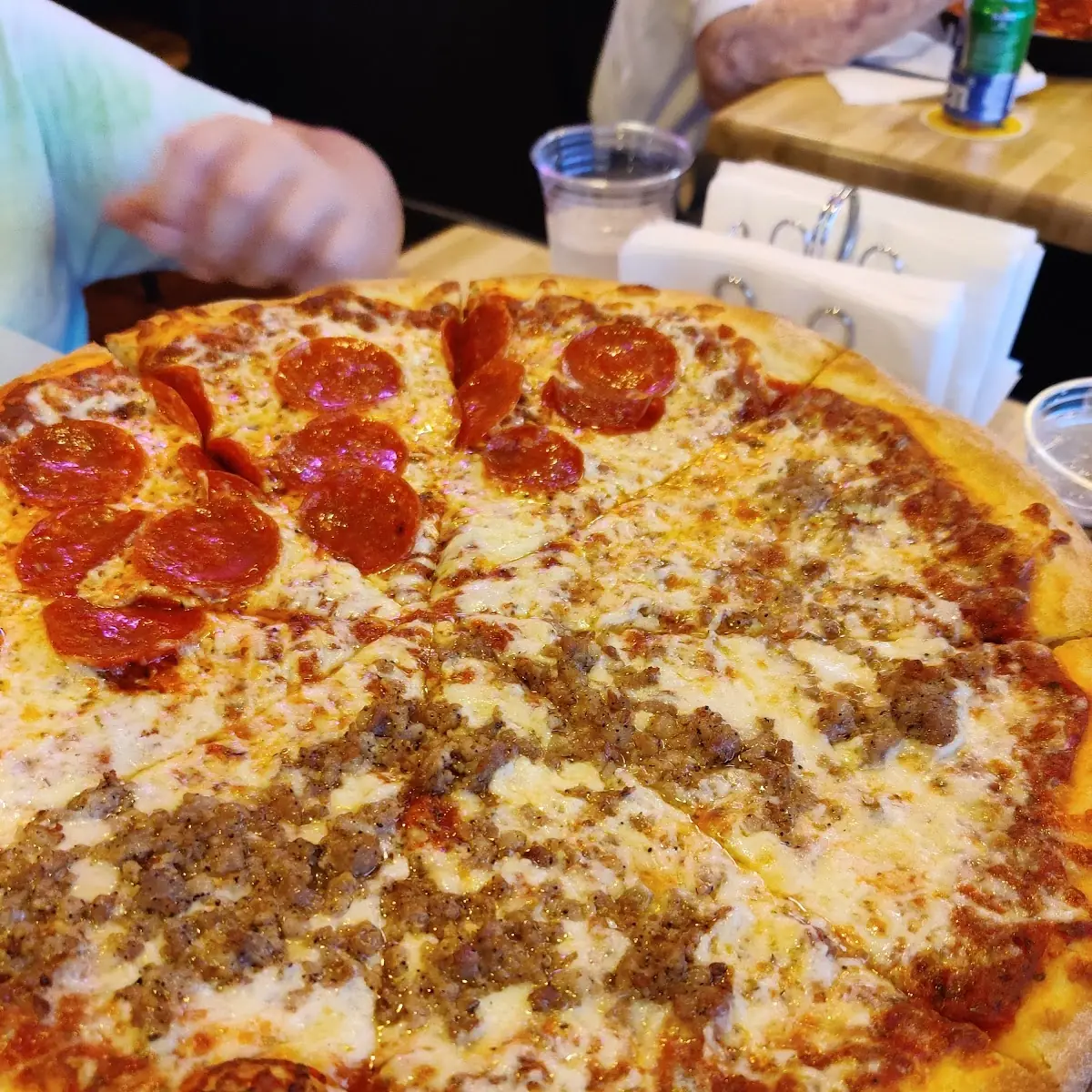 14 Pizza
