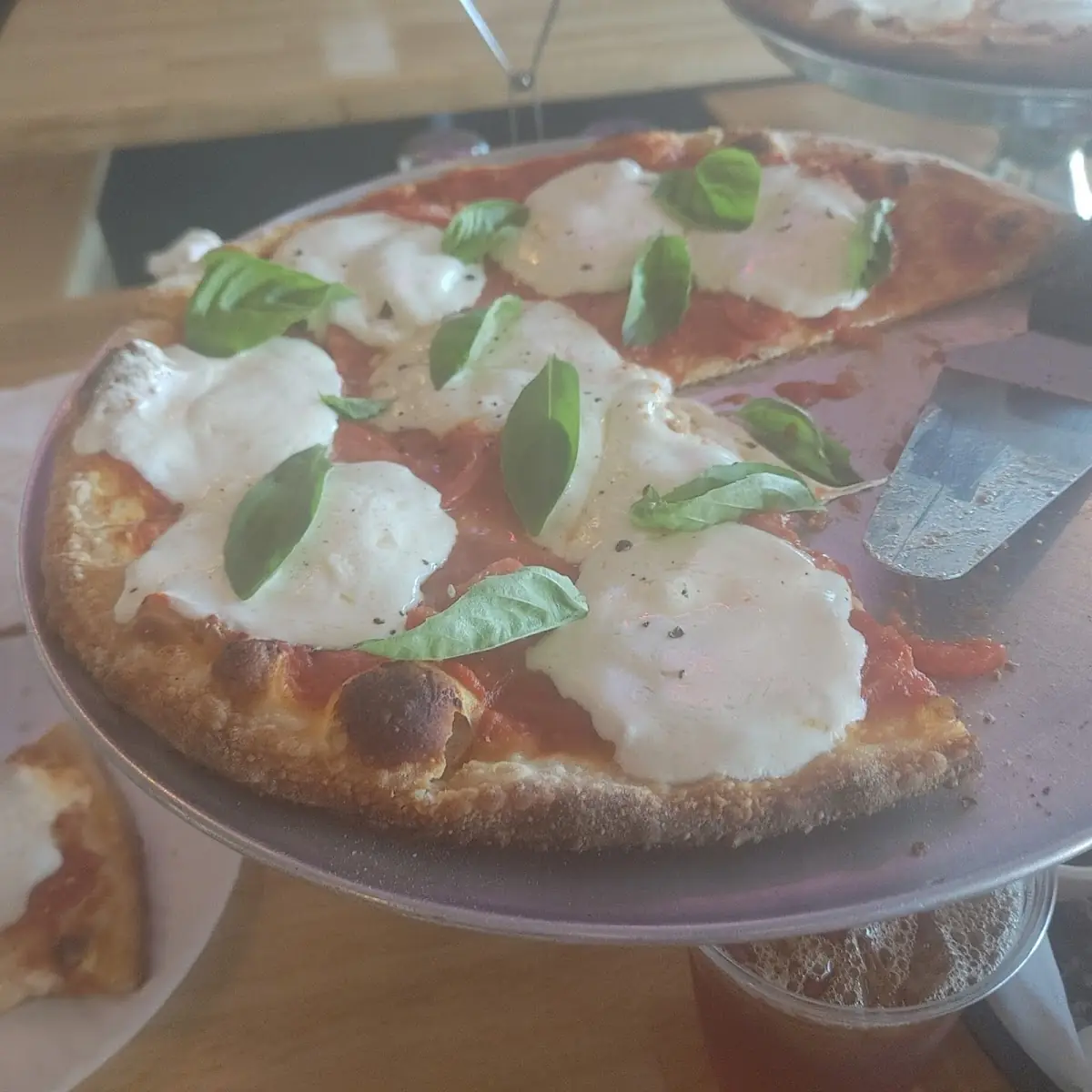 Margherita Pizza