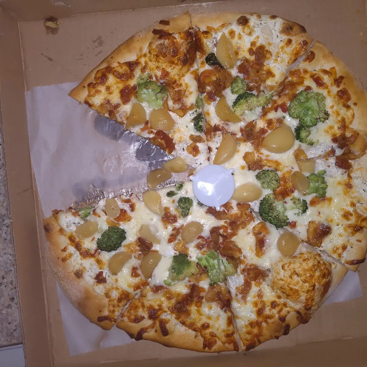 Sal's New York White