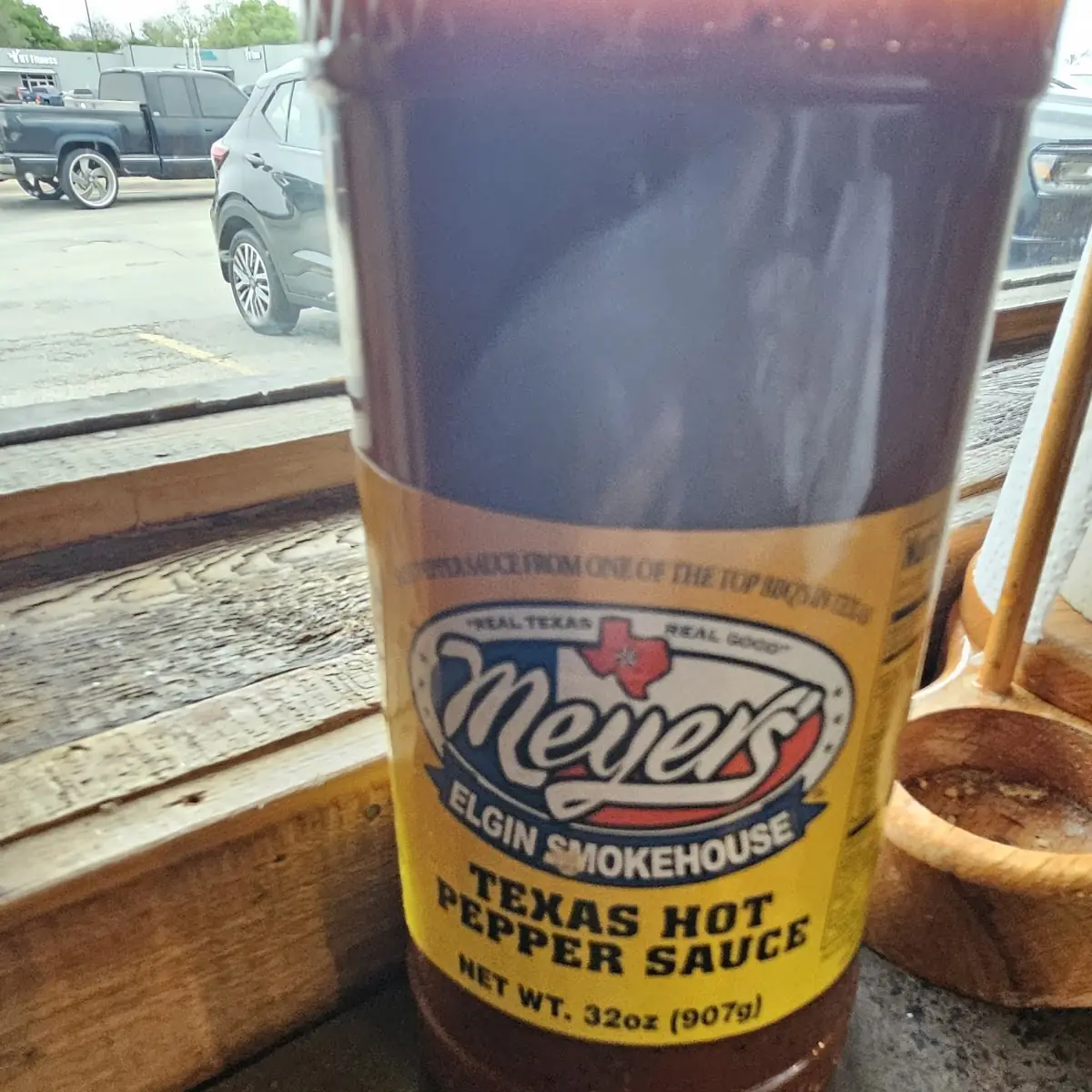 Meyer's Hot Sauce