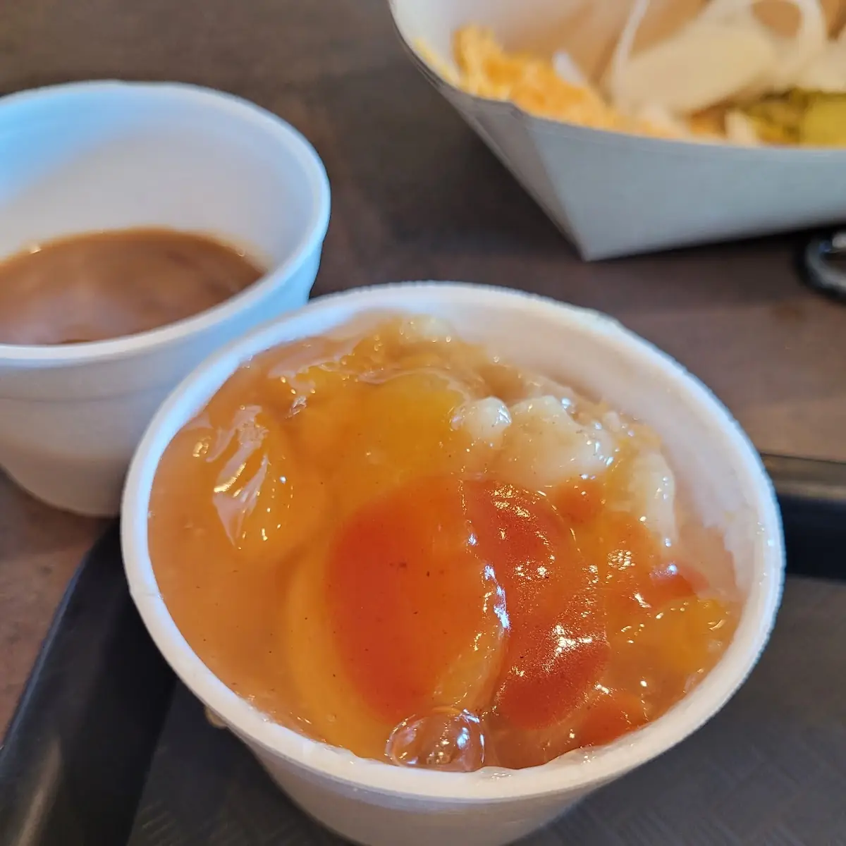 Peach Cobbler