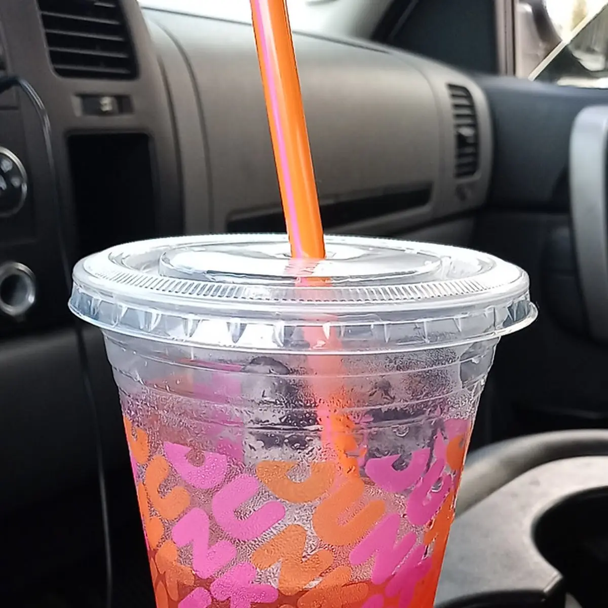 Dragon Fruit Refresher