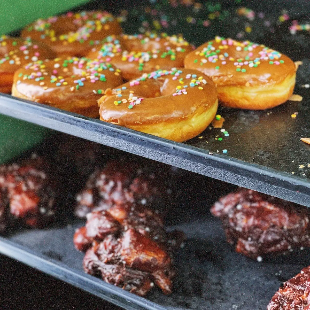 Donut Display