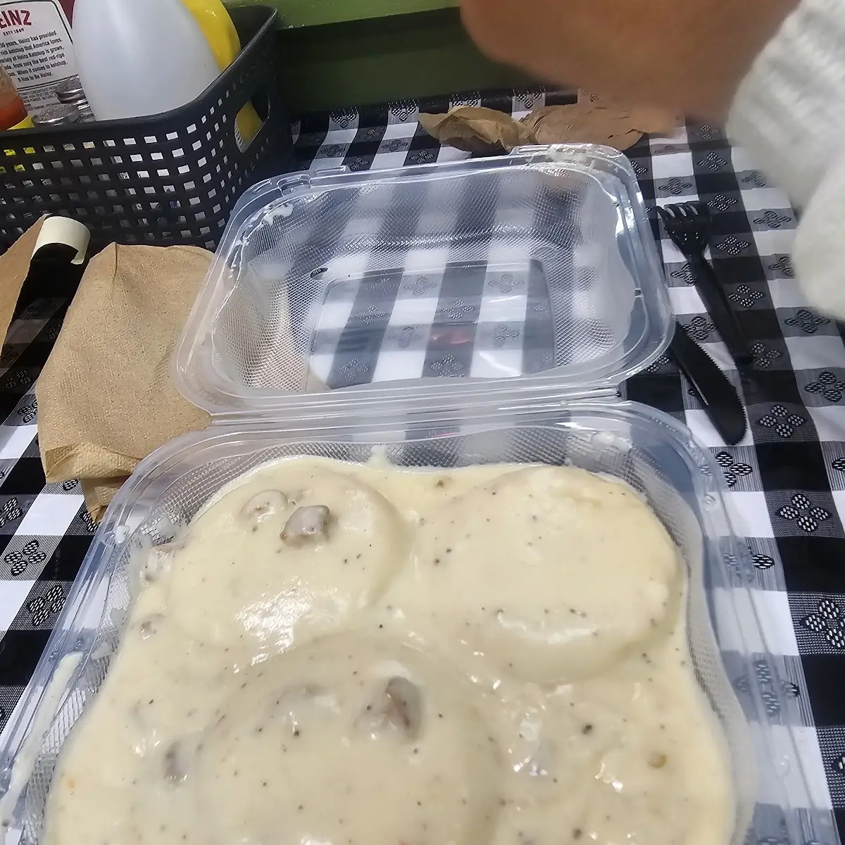 Sausage Gravy