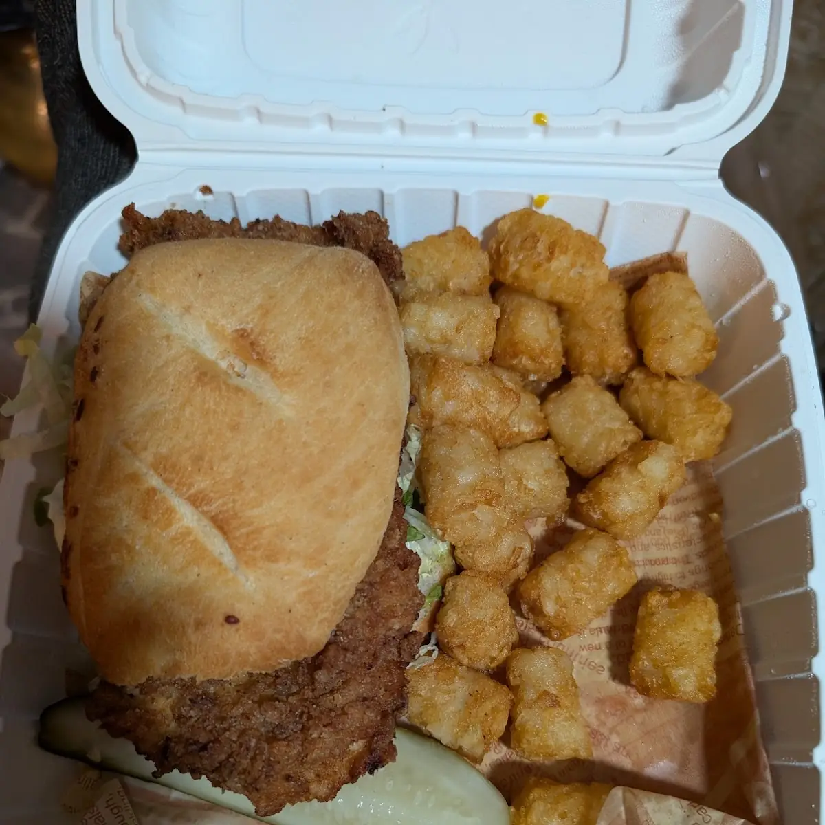 Tater Tots