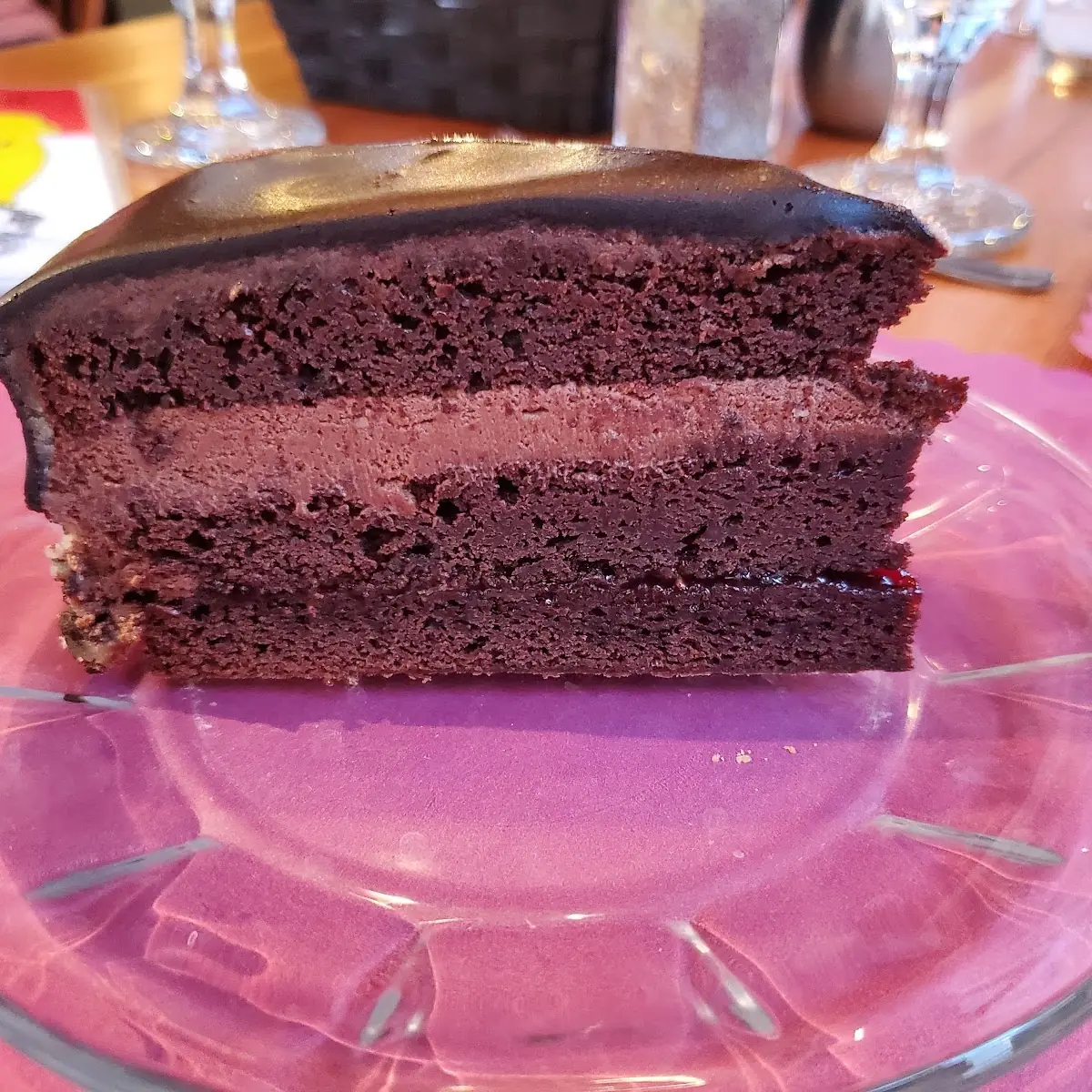 Chocolate Cake