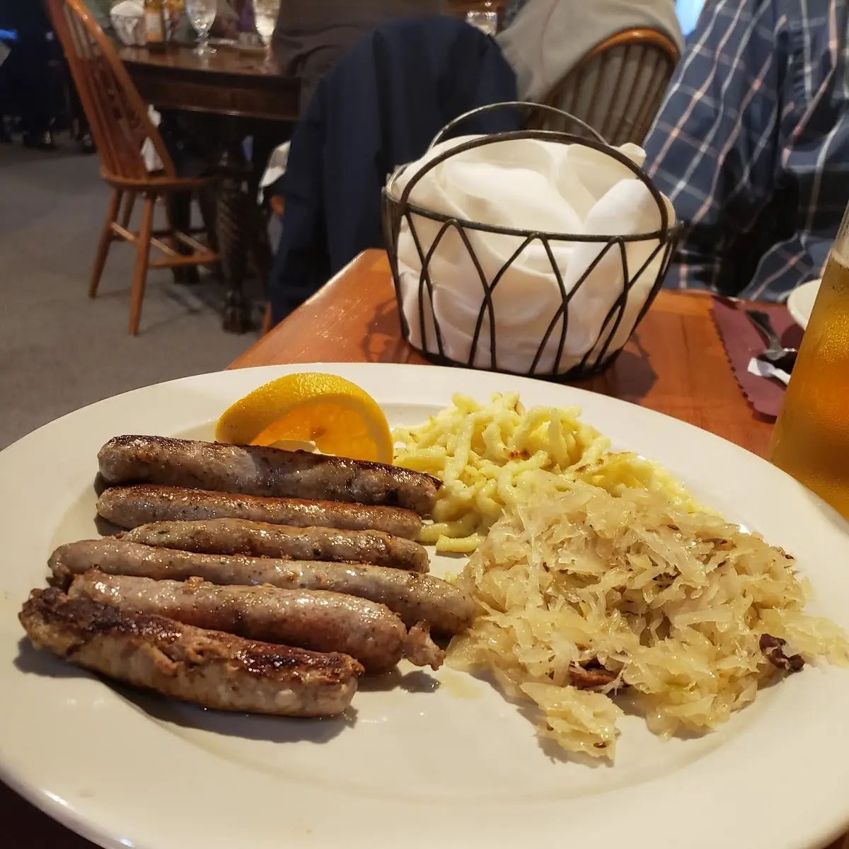 Sauerkraut