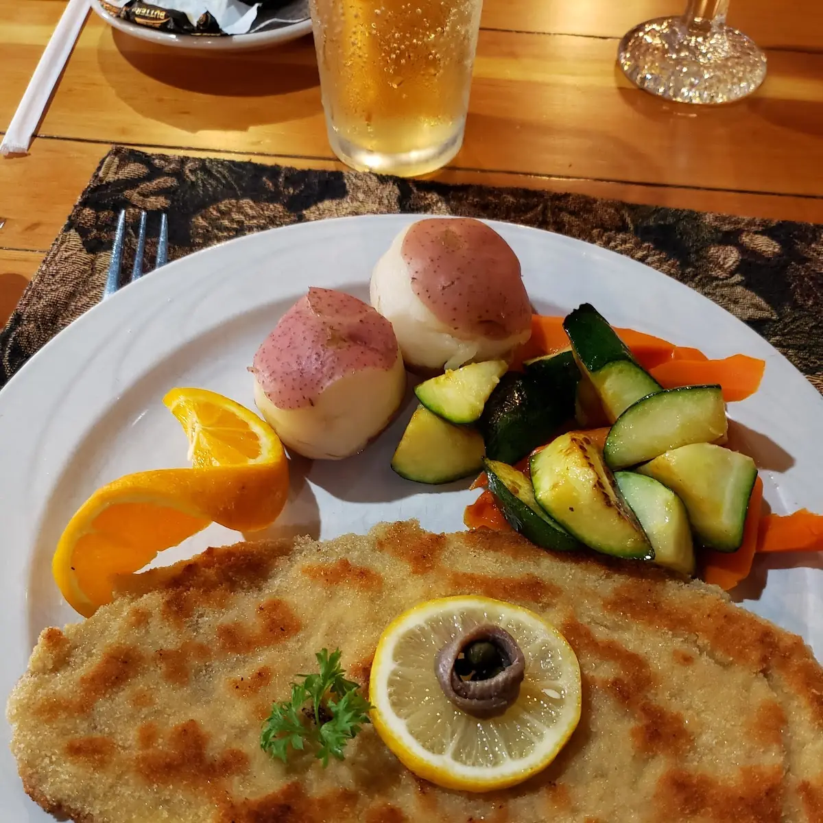 Wiener Schnitzel