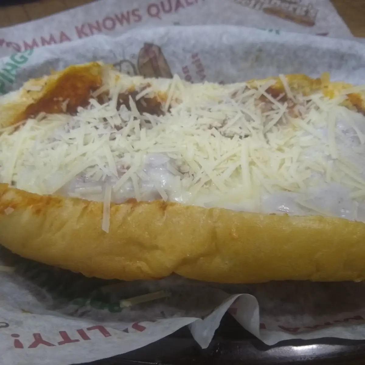 Meatball Sub