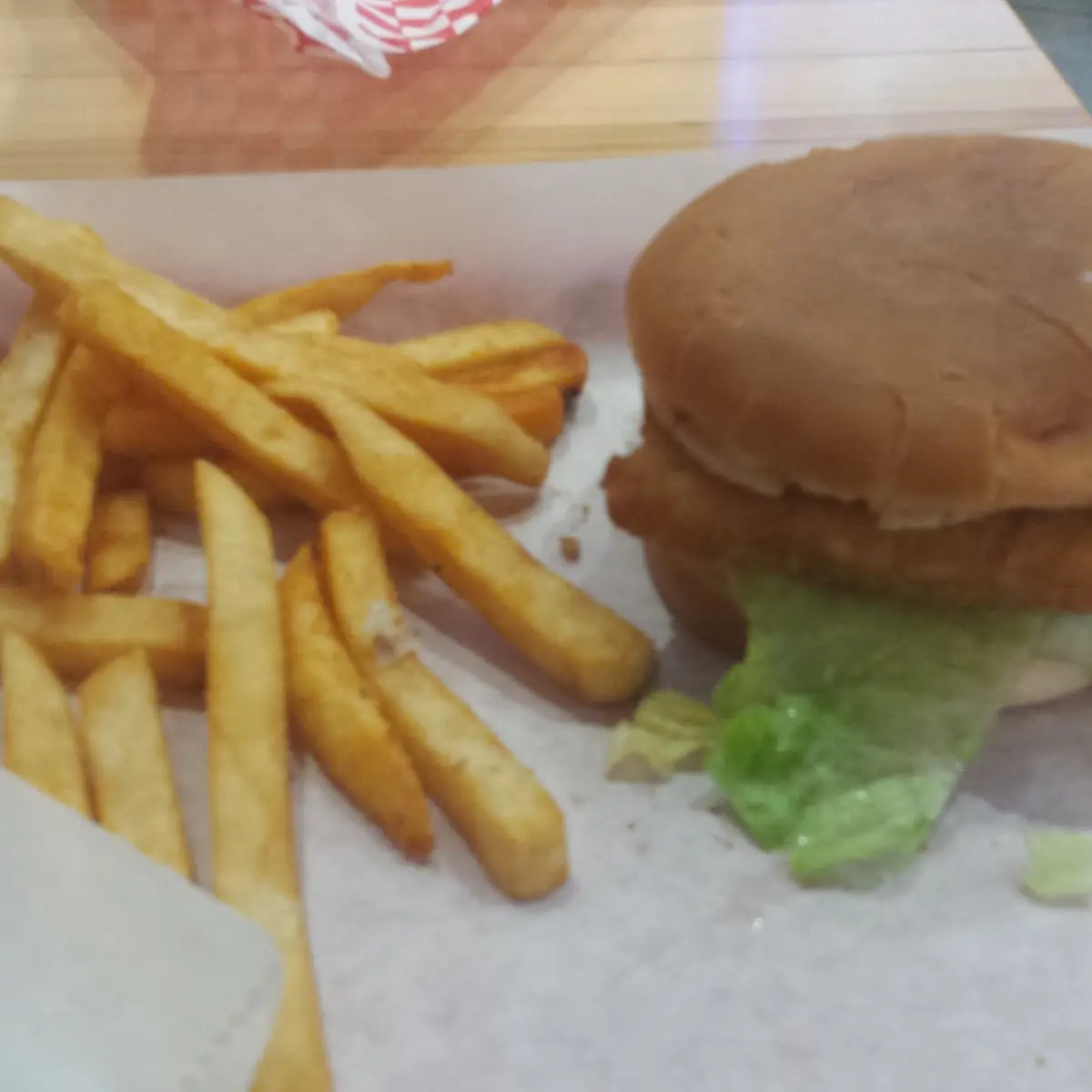 Fish Sandwich