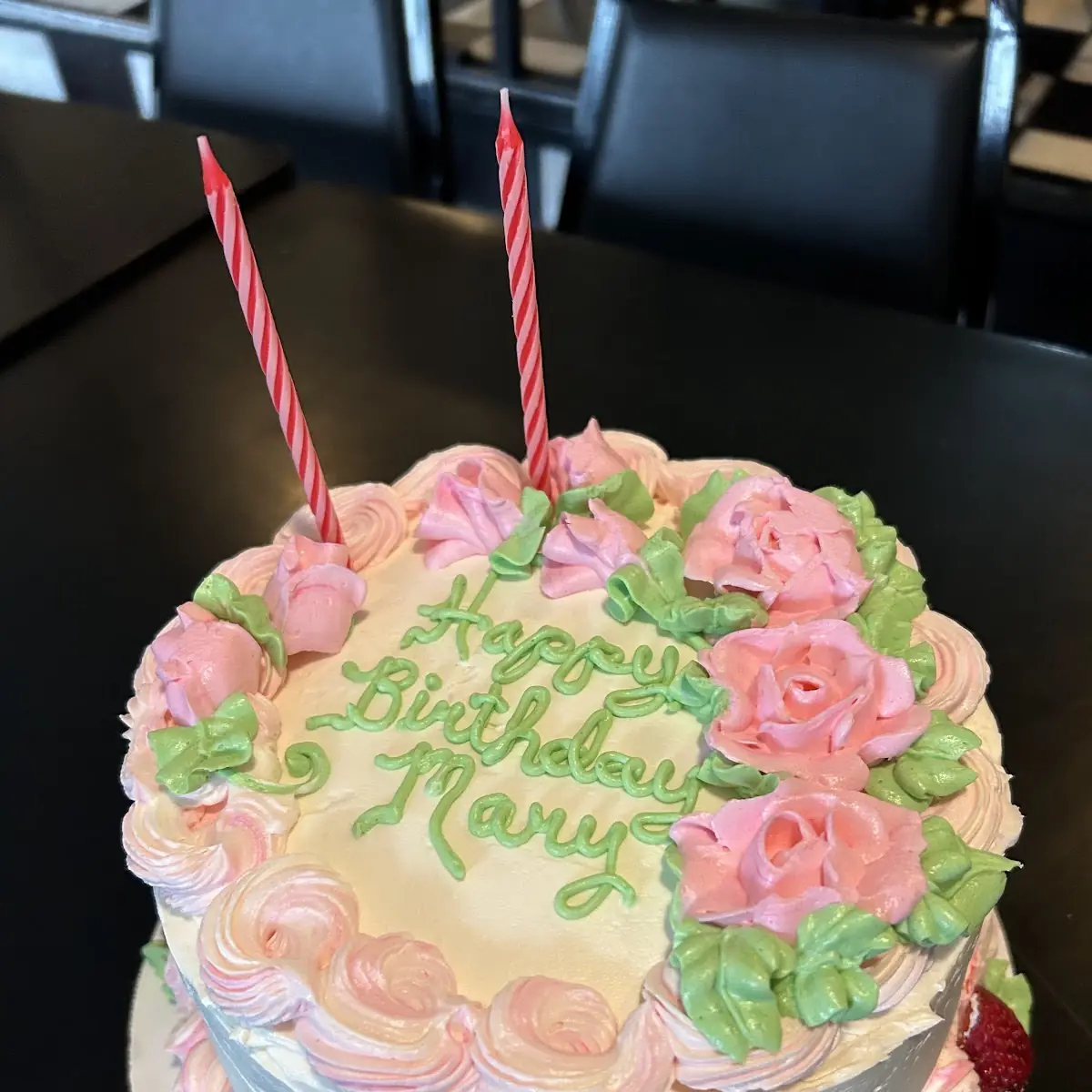 Birthday Cake
