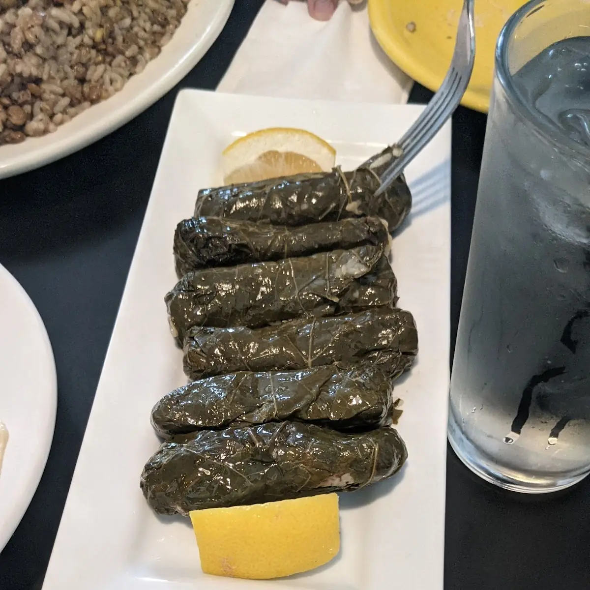 Meat Grape Leaves