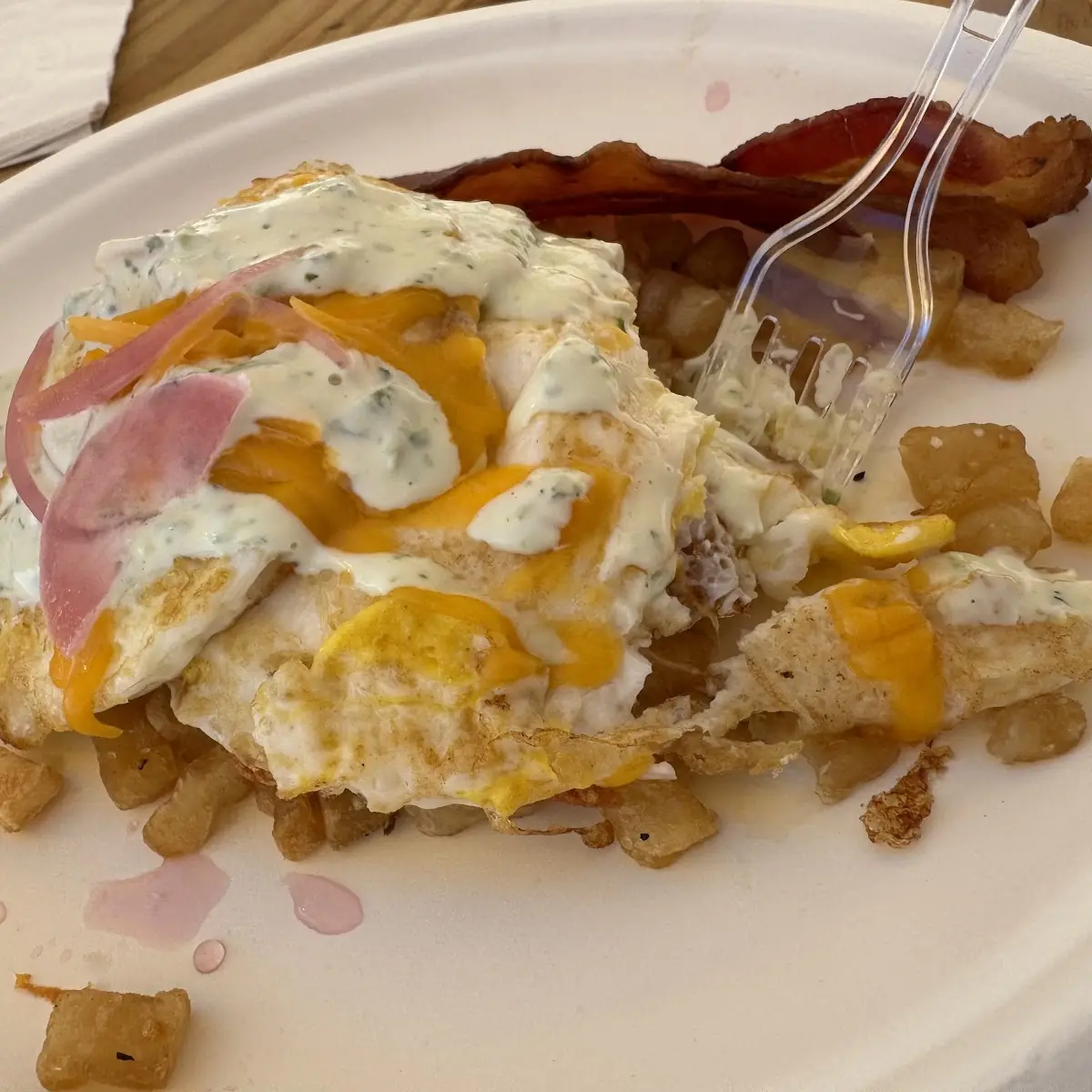 Huevos Estrellados