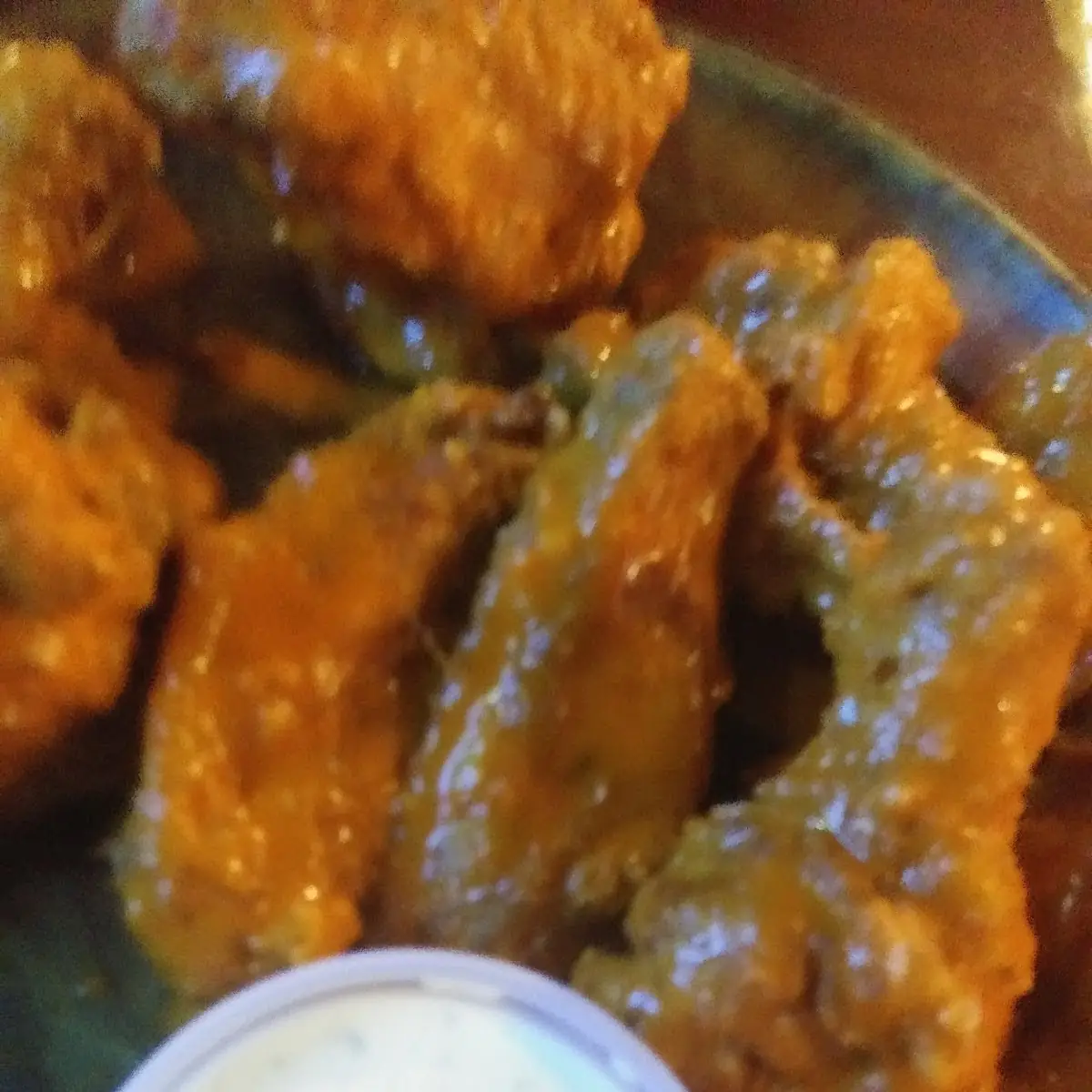 Original Wings (Breaded) 8pc