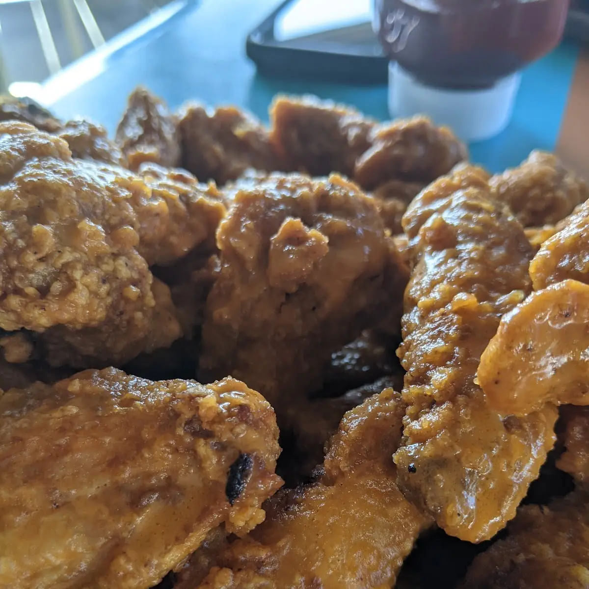 Mild Wings