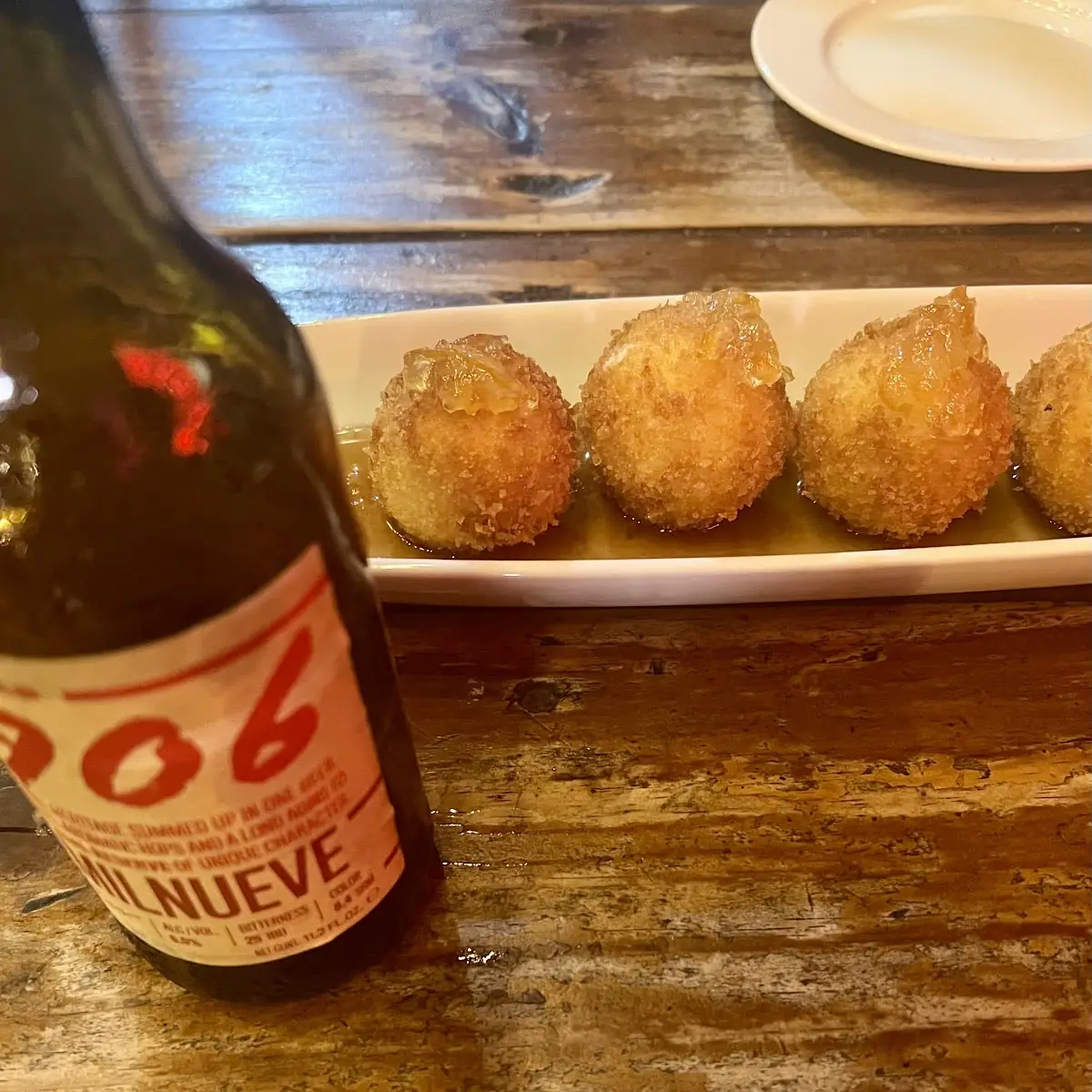 Goat Cheese Balls