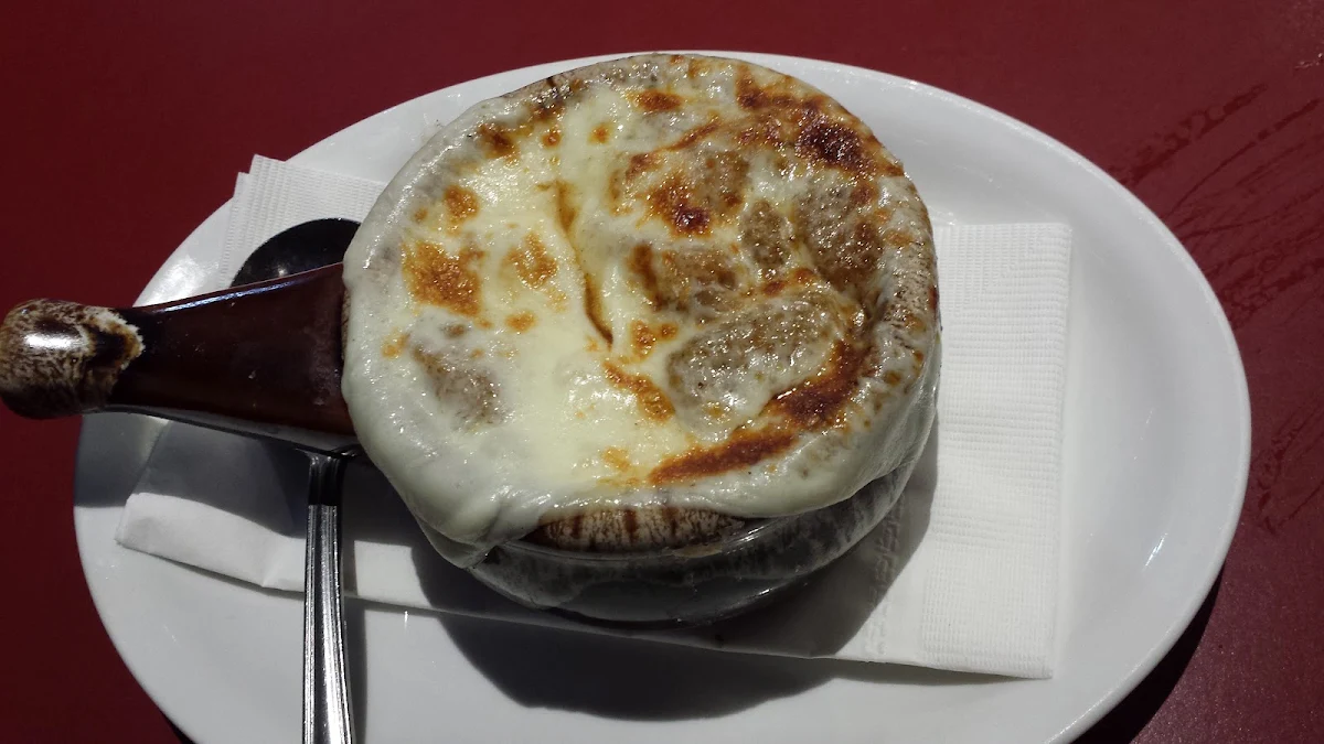 French Onion Soup