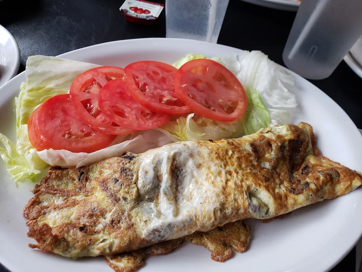 Western Omelette
