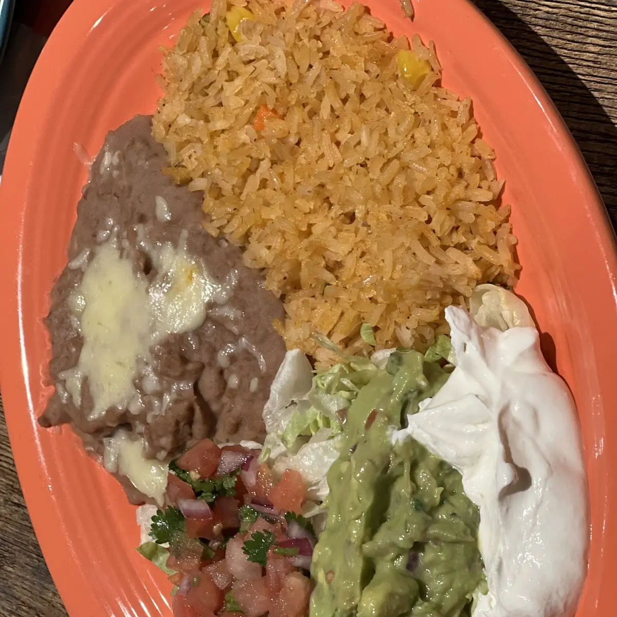 Chicken Fajitas