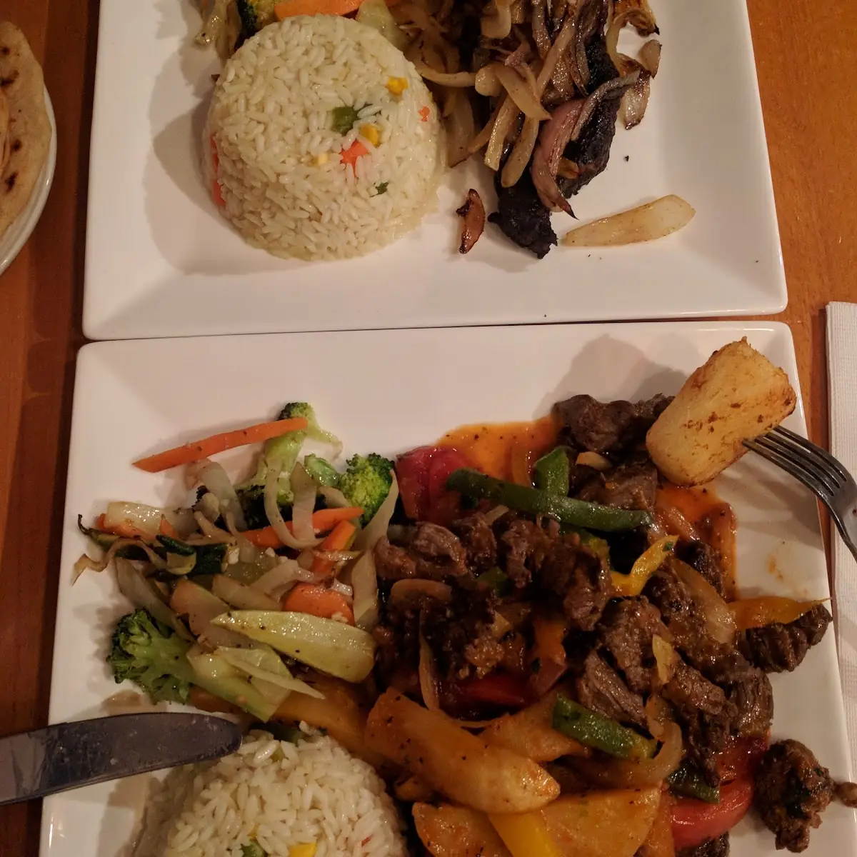 Lomo Saltado
