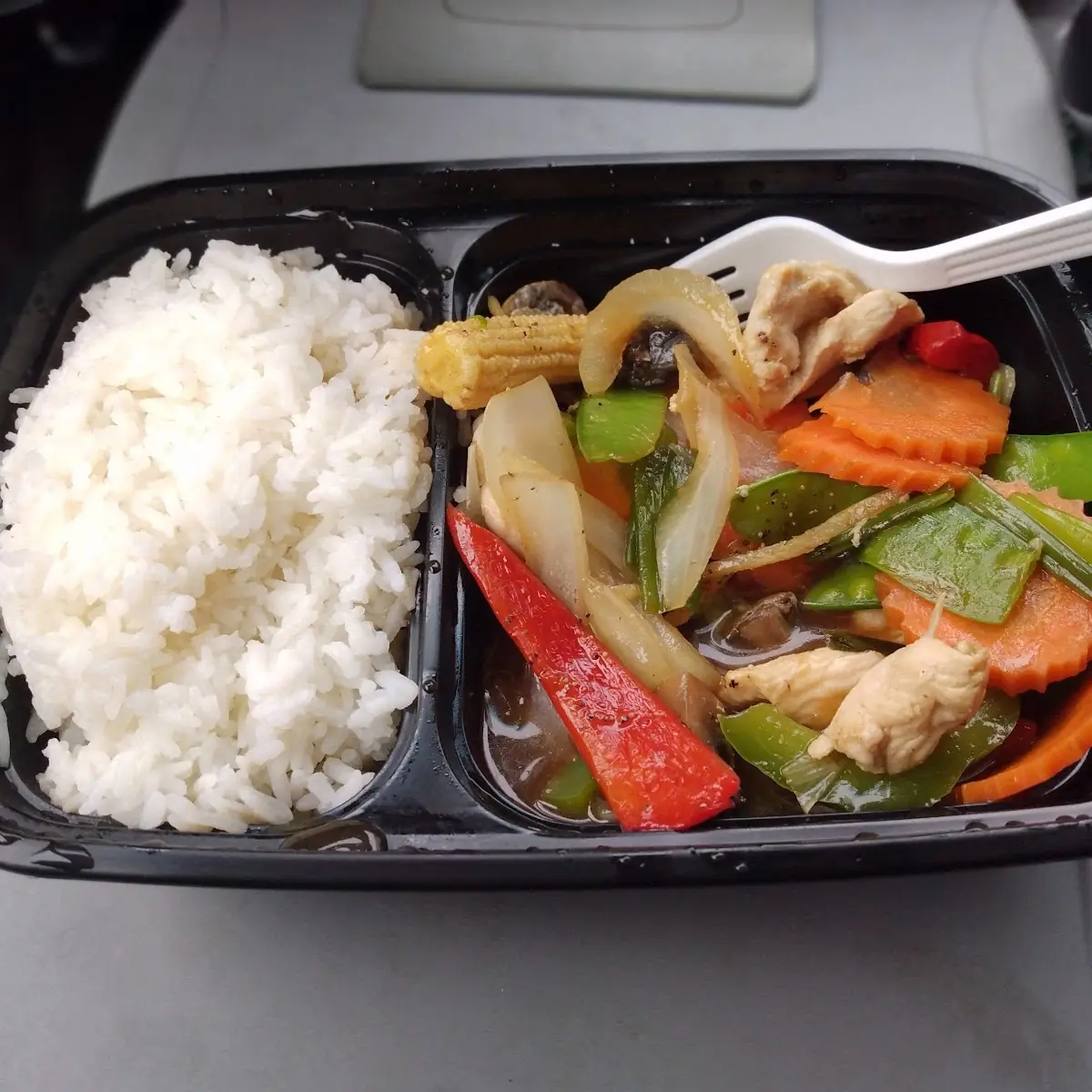 Ginger Chicken