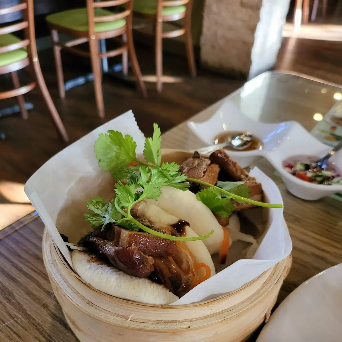 Pork Belly Bao