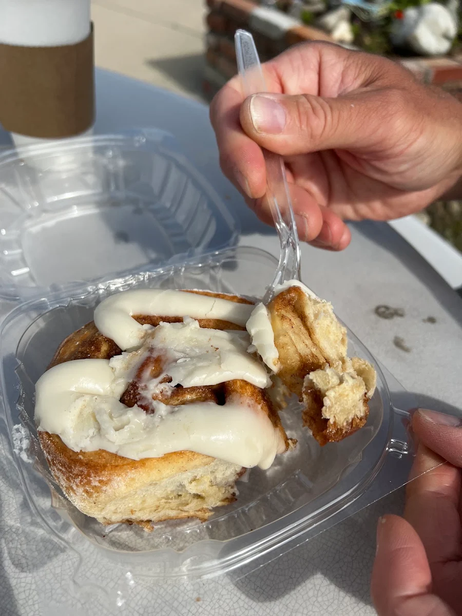 Cinnamon Roll