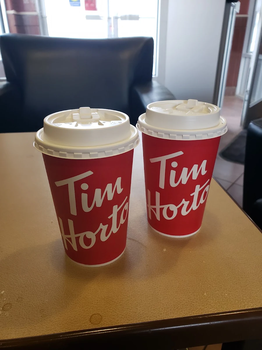 Original Iced Capp, Tim Hortons