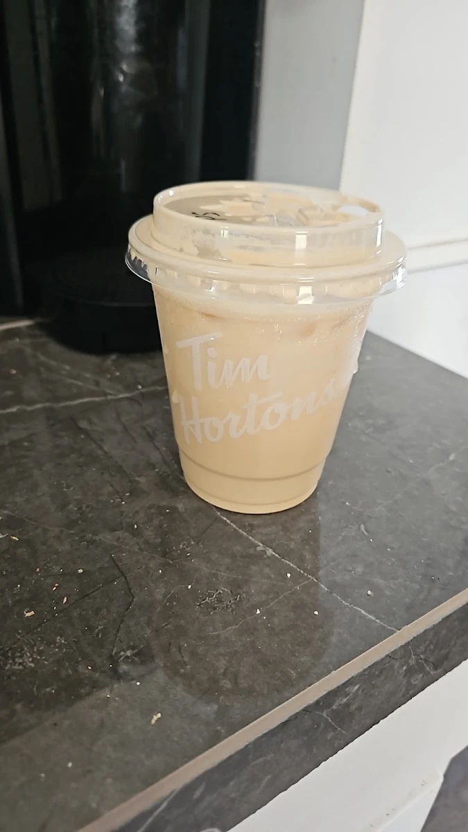 Pumpkin Spice Cold Brew Iced Coffee