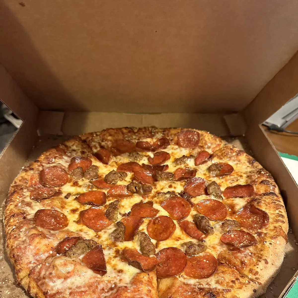 Old World Pepperoni