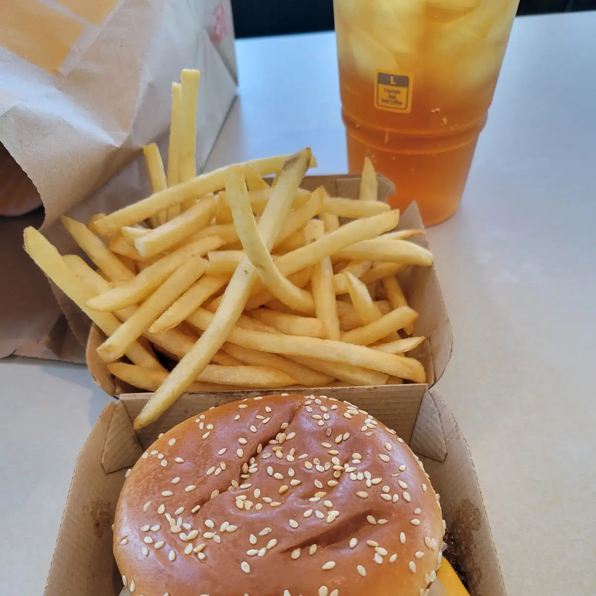 Quarter Pounder with Cheese
