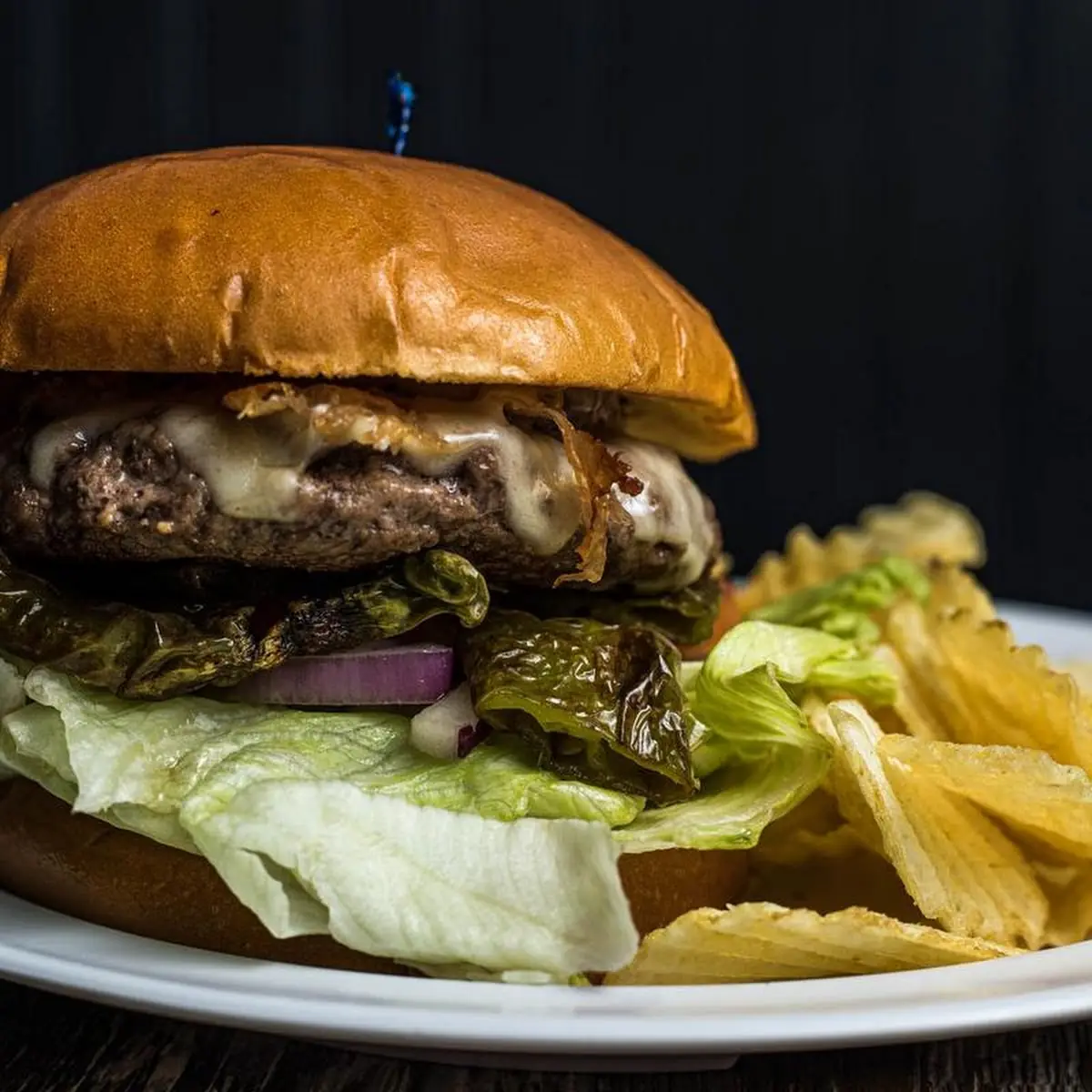 Italian Burger