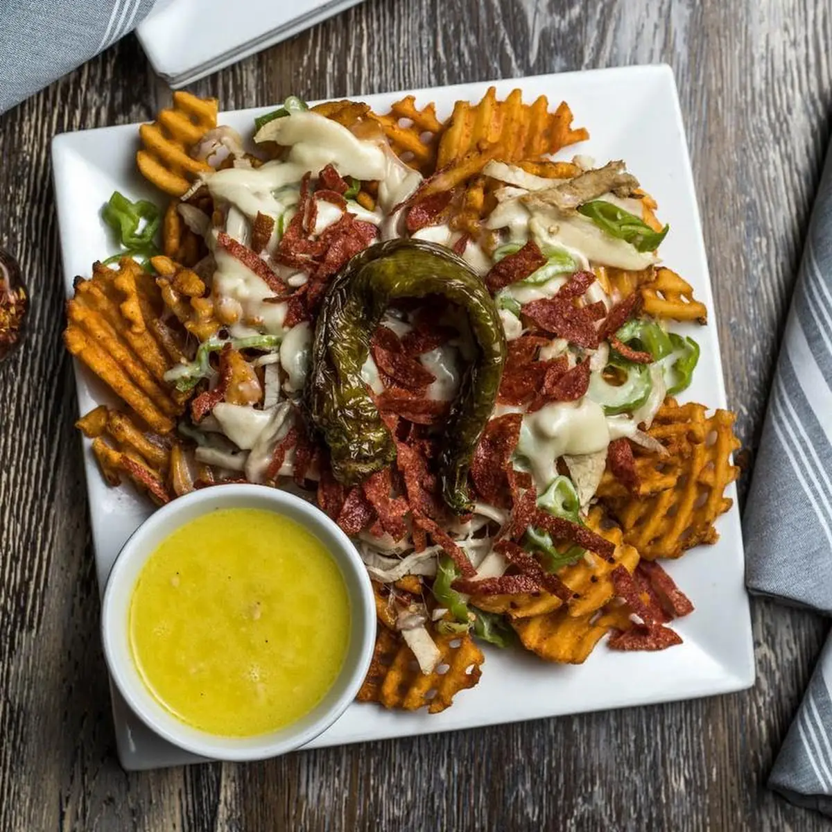 Sweet Potato Fries