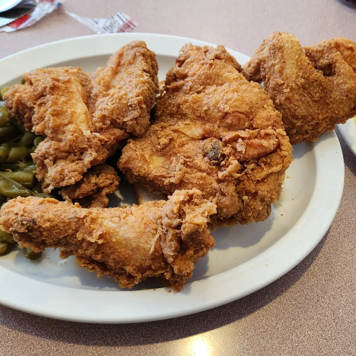 Fried Chicken