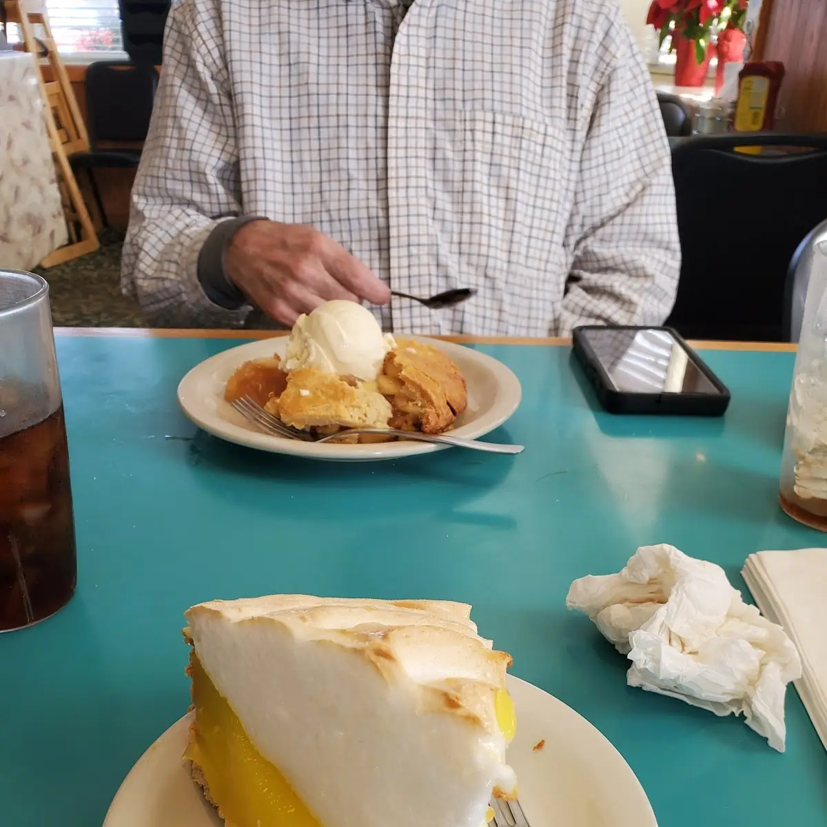 Key Lime Pie