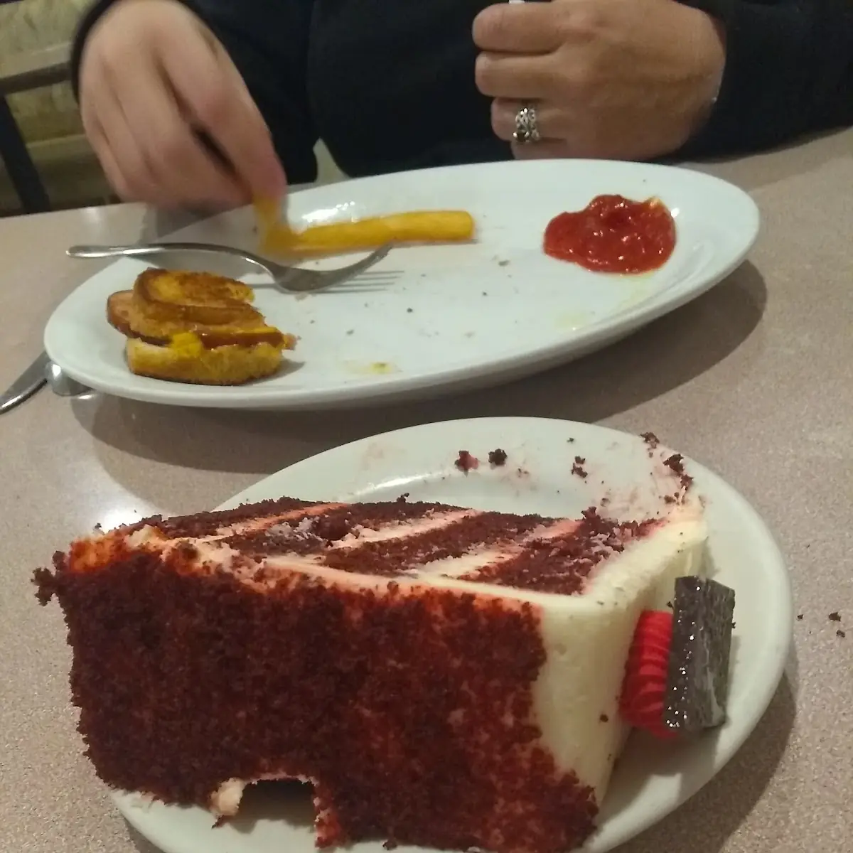 Red Velvet Cake