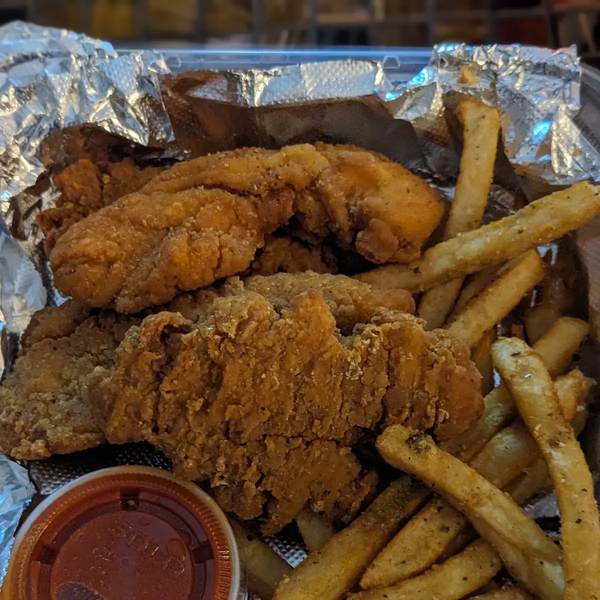 Chicken Parmesan