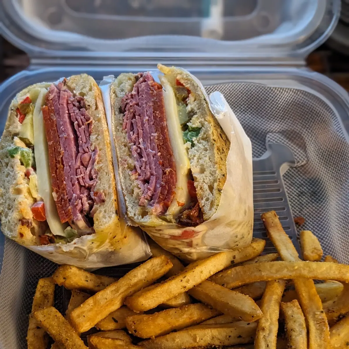Pastrami